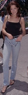 Jamie Luner feet photo 6