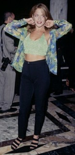 Jamie Luner feet photo 5