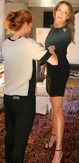 Jamie Luner feet photo 7