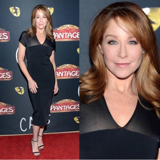 Jamie Luner feet photo 3
