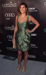 Jamie-Lynn Sigler feet photo thumbnail