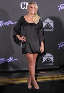 Jamie Lynn Spears feet photo thumbnail