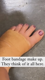 Jamie Lynn Spears feet photo thumbnail