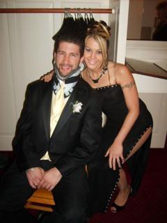 Jamie Szantyr feet photo thumbnail