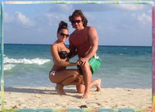 Jamie Szantyr feet photo thumbnail