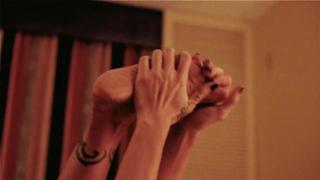 Jamie Szantyr feet photo thumbnail