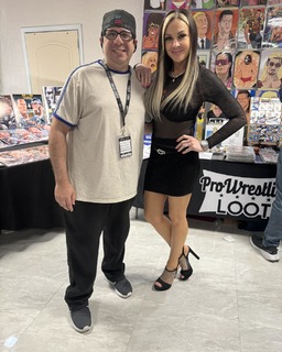 Jamie Szantyr feet photo thumbnail