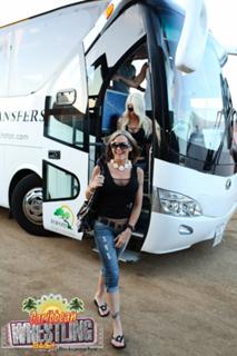 Jamie Szantyr feet photo thumbnail