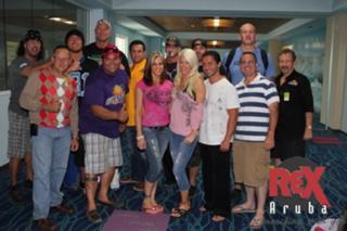 Jamie Szantyr feet photo thumbnail