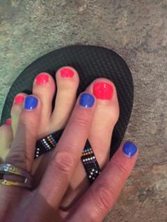 Jamie Yuccas feet photo 5