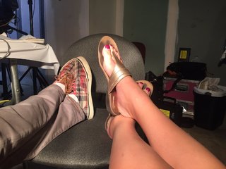 Jamie Yuccas feet photo 6