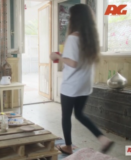 Jamila Awad feet photo 2