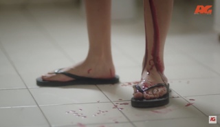 Jamila Awad feet photo 11
