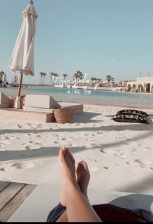 Jamila Awad feet photo 10