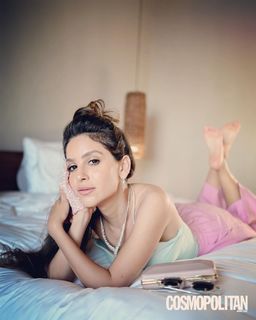 Jamila Awad feet photo 2
