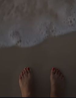 Jamila Awad feet photo 1