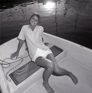 Jan Smithers feet photo 14