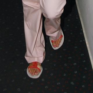 Jana Bernásková feet photo 14