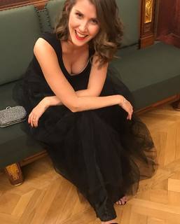 Jana Bernásková feet photo 9
