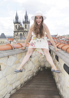 Jana Bernásková feet photo 7
