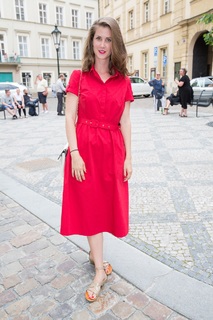 Jana Bernásková feet photo 4