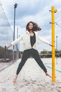 Jana Bernásková feet photo 15