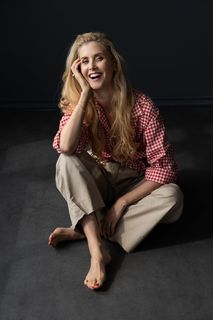 Jana Bernásková feet photo 4