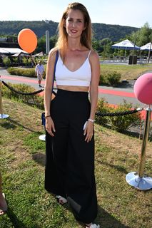 Jana Bernásková feet photo 12