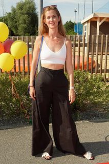Jana Bernásková feet photo 7