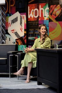 Jana Bernásková feet photo 6