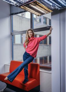 Jana Bernásková feet photo 5