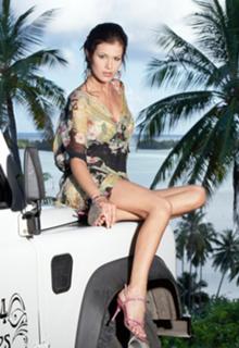 Jana Dolezelova feet photo 12