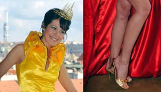 Jana Dolezelova feet photo 19