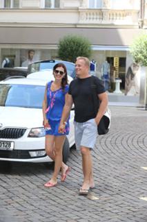 Jana Dolezelova feet photo 10