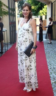 Jana Dolezelova feet photo 4