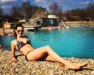 Jana Dolezelova feet photo 6