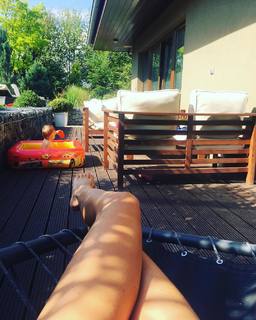 Jana Dolezelova feet photo 14