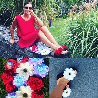 Jana Dolezelova feet photo 10