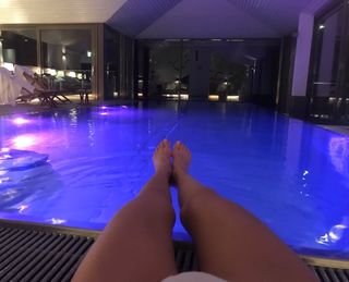 Jana Dolezelova feet photo 1