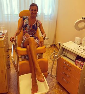 Jana Dolezelova feet photo 8