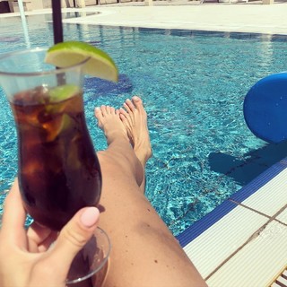Jana Dolezelova feet photo 5