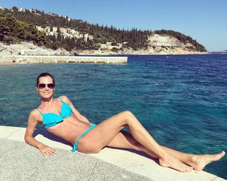 Jana Dolezelova feet photo 3