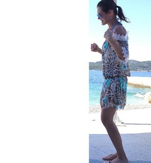 Jana Dolezelova feet photo 8