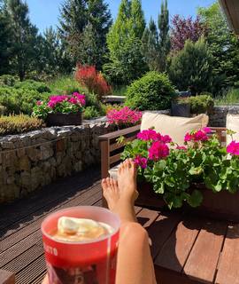 Jana Dolezelova feet photo 17