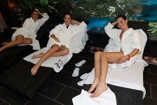 Jana Dolezelova feet photo 13