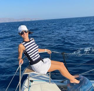 Jana Dolezelova feet photo 8