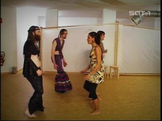 Jana Ina feet photo thumbnail