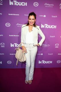 Jana Ina feet photo thumbnail