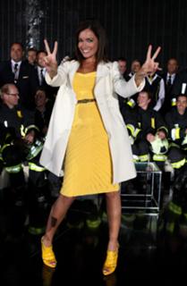 Jana Ina feet photo thumbnail