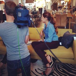 Jana Ina feet photo thumbnail